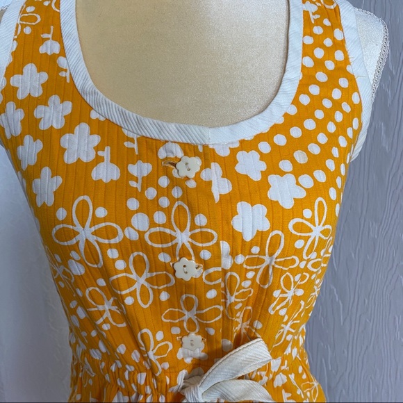 Vintage 1960s Mod Gidget Lanz Play Dress - Picture 2 of 6